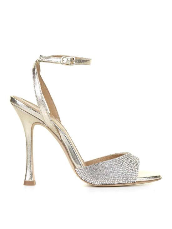  썅딸 힐/펌프스 2286STRASSPLATINO Grey