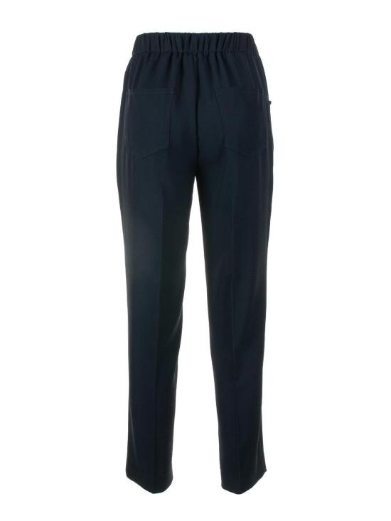  비아 마시니 80 스트레이트 팬츠 M760A52 Blue - VIA MASINI 80