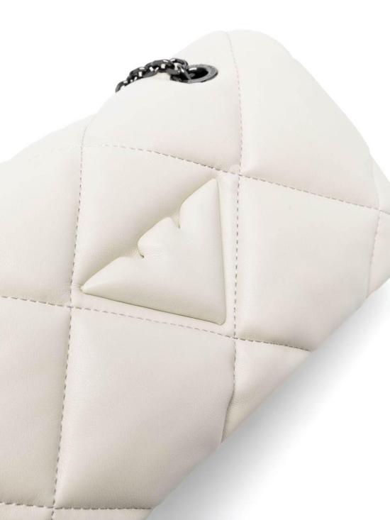  엠포리오 아르마니 크로스백 Y3C041YWJ8I80011 White - EMPORIO ARMANI