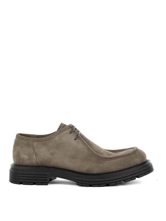 25FW FRANCO FEDELE 드레스 슈즈 6522CASHEMEREDARKBARK Brown