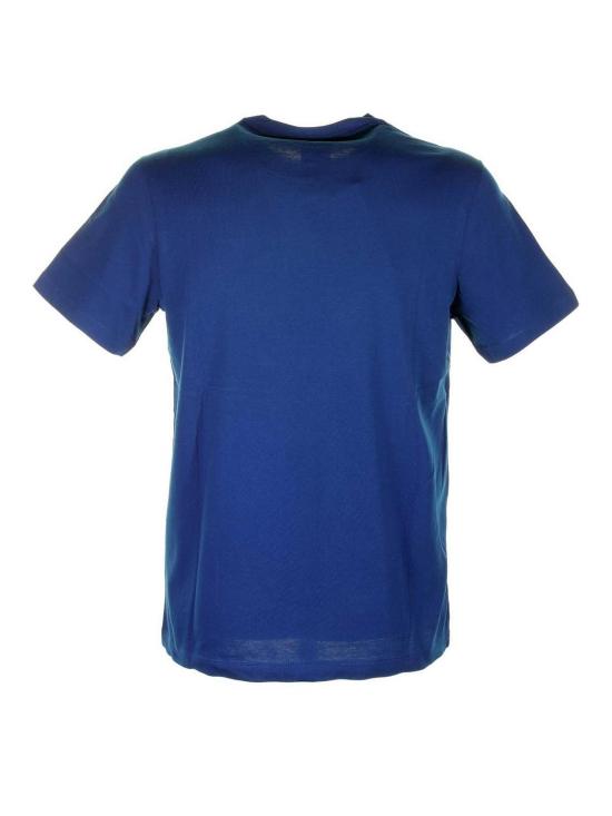  폴앤샤크 반팔 티셔츠 COP1002342 Blue - PAUL & SHARK