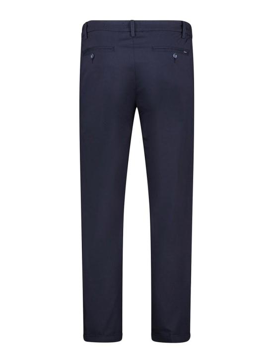  리하쉬 스트레이트 팬츠 P603LN2455F004 Blue - RE-HASH