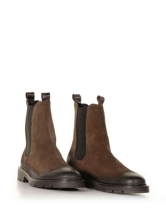  칼맨 부츠 A4450423I BROWN - CARMENS