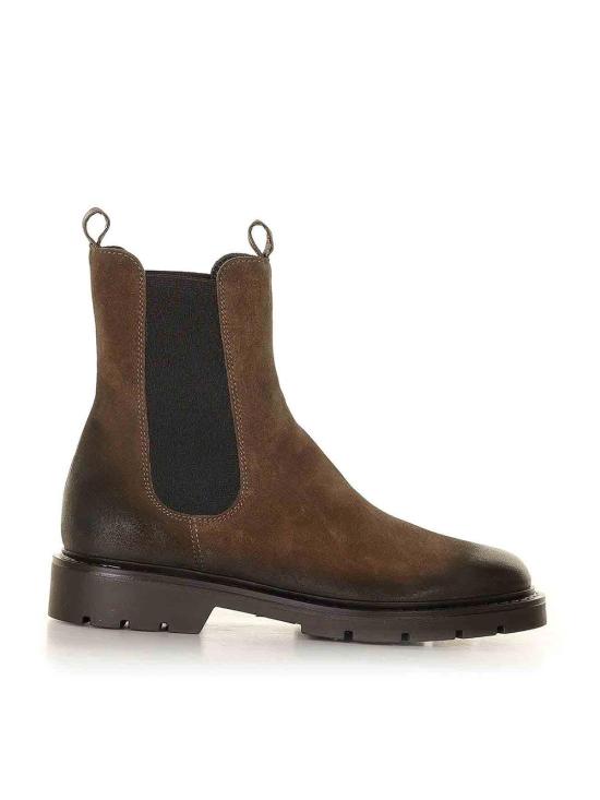  칼맨 부츠 A4450423I BROWN