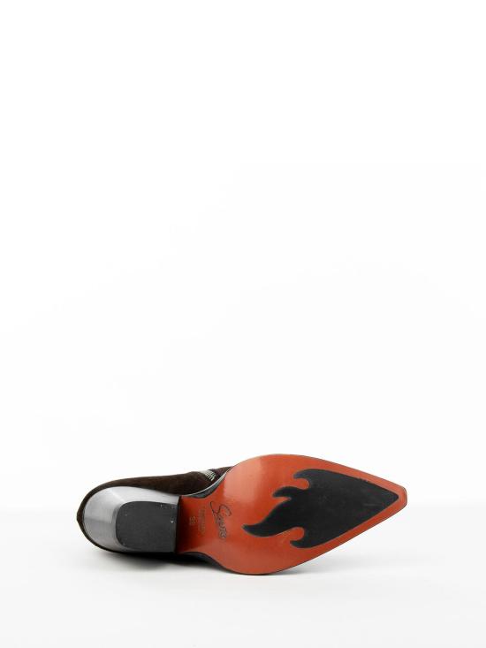  소노라 부츠 JAP60XBRSUOOT05WBROWN Brown - SONORA