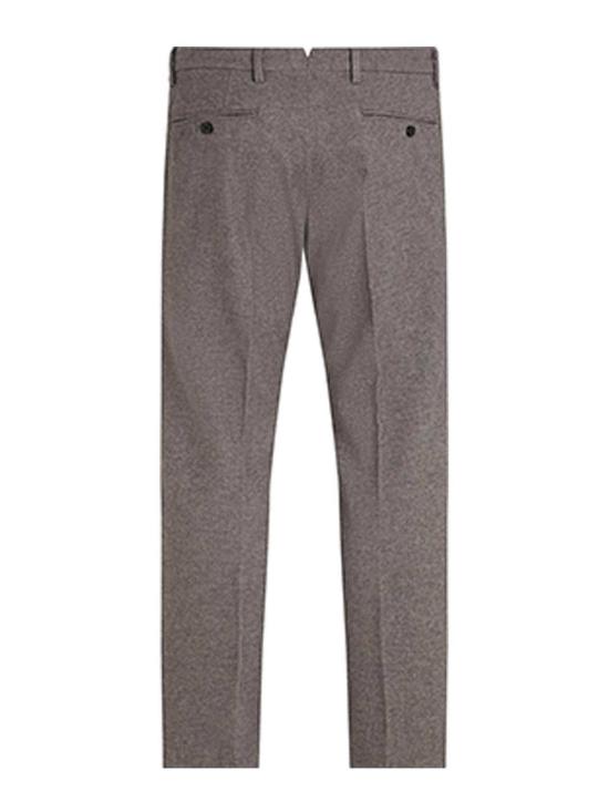  타미힐피거 스트레이트 팬츠 MW0MW33428P91 Grey - TOMMY HILFIGER