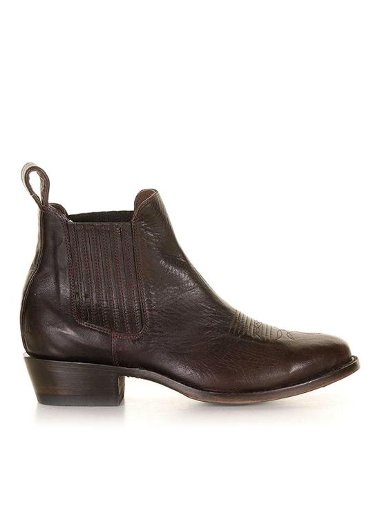  멕시카나 부츠 BL858555RRCHOCORANCHERO Brown