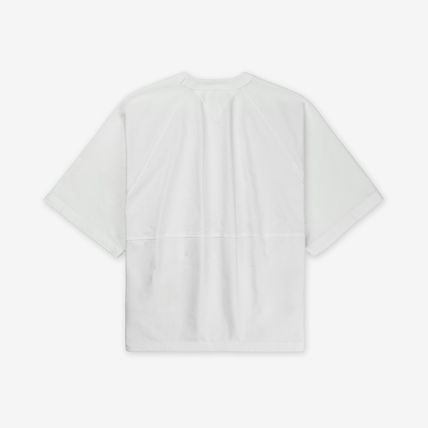 25SS 보테가베네타 반팔 티셔츠 817494V4XI09071 WHITE DOM - BOTTEGA VENETA