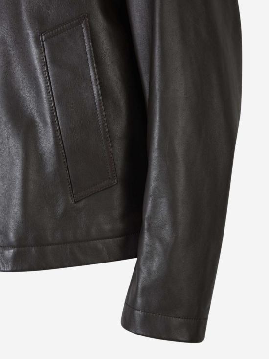 24FW 보테가베네타 아우터 799184 V2JI0V2JI0 2113FONDANT Brown - BOTTEGA VENETA