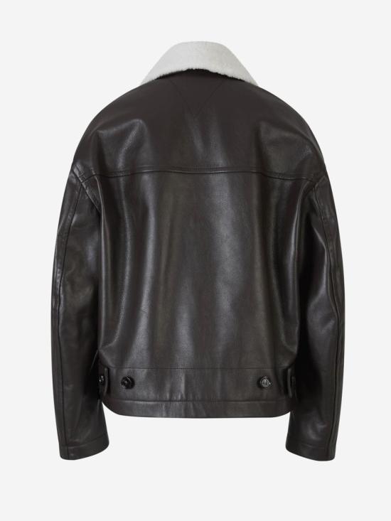 24FW 보테가베네타 아우터 799184 V2JI0V2JI0 2113FONDANT Brown - BOTTEGA VENETA