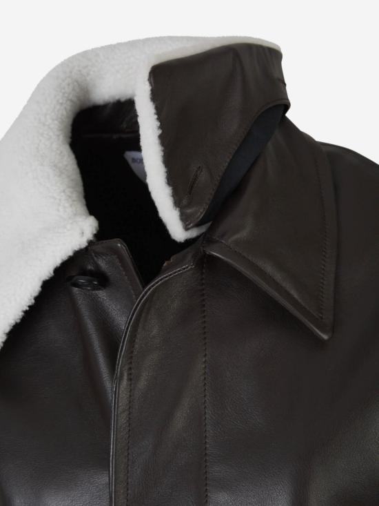 24FW 보테가베네타 아우터 799184 V2JI0V2JI0 2113FONDANT Brown - BOTTEGA VENETA