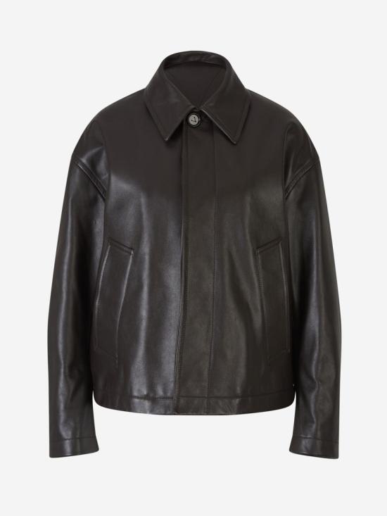 24FW 보테가베네타 아우터 799184 V2JI0V2JI0 2113FONDANT Brown - BOTTEGA VENETA