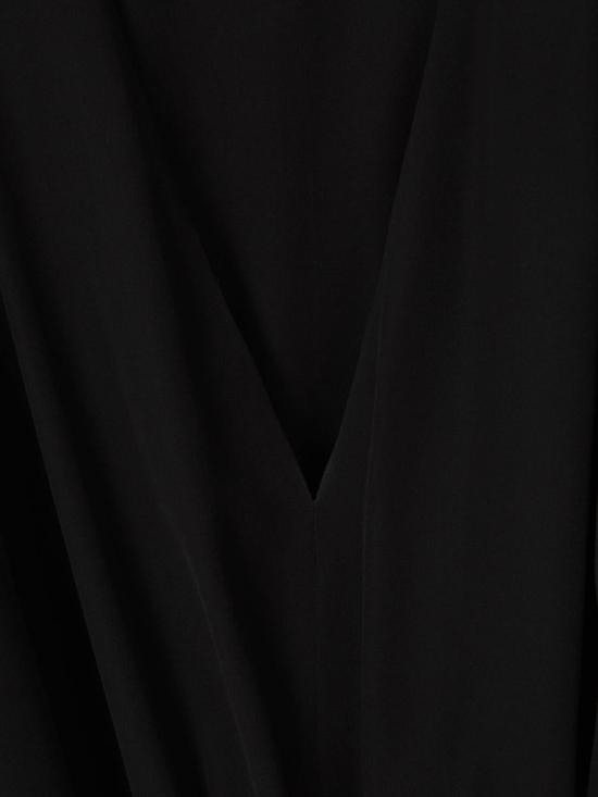  발렌시아가 의류 772748 TAN01TAN01 1000Black - BALENCIAGA