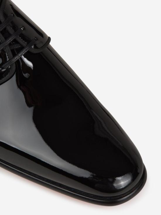  산토니 로퍼 MCNM14667BB1IVER N01 Black - SANTONI