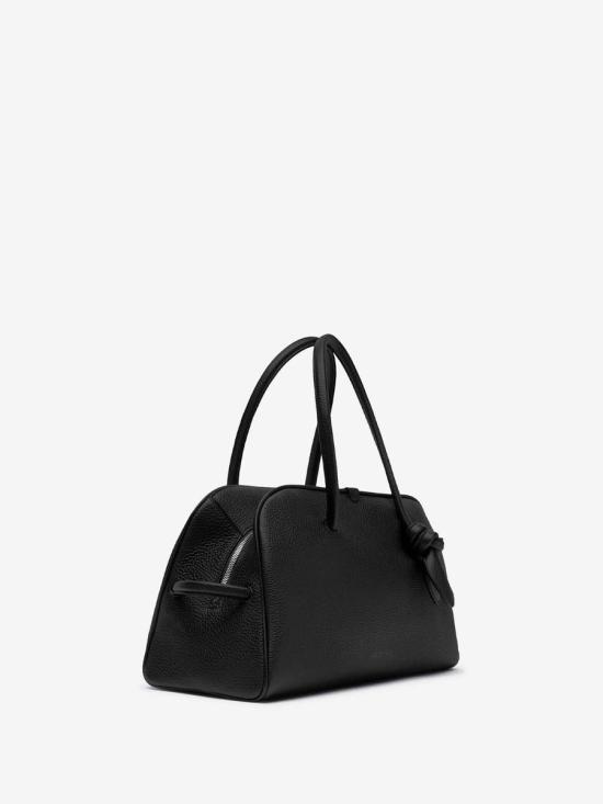 25SS 자크뮈스 더플백 251BA417 3216 990BLACK Black - JACQUEMUS