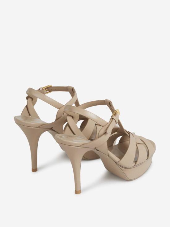 25SS 생로랑 드레스 슈즈 315490AAAAHAAAAH 2721CARK BEIGE Beige - SAINT LAURENT