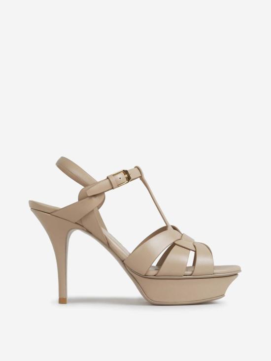 25SS 생로랑 드레스 슈즈 315490AAAAHAAAAH 2721CARK BEIGE Beige