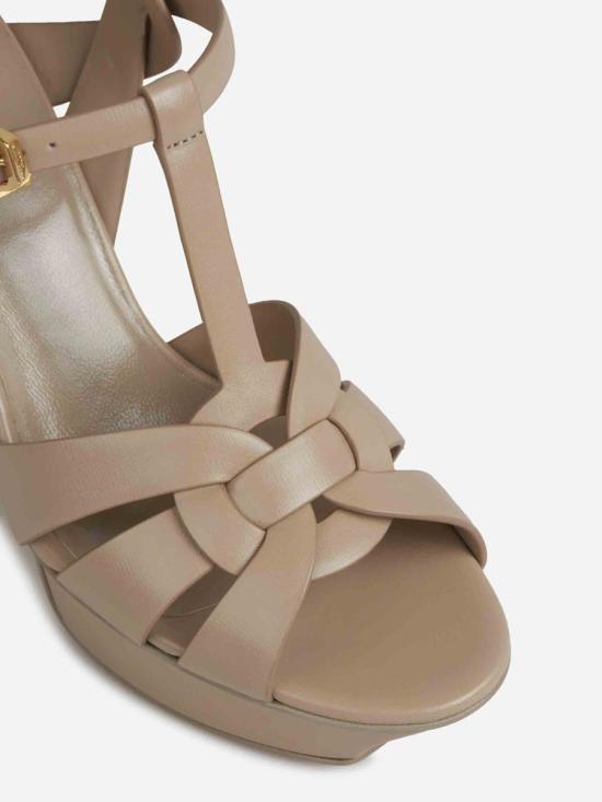 25SS 생로랑 드레스 슈즈 315490AAAAHAAAAH 2721CARK BEIGE Beige - SAINT LAURENT