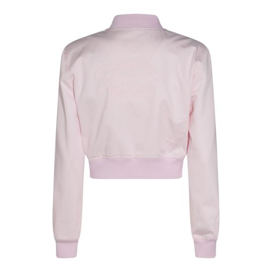 25SS 지방시 자켓 BW00QLG1ZEBW00QLG1ZE 661BABY PINK LIGHT PINK - GIVENCHY