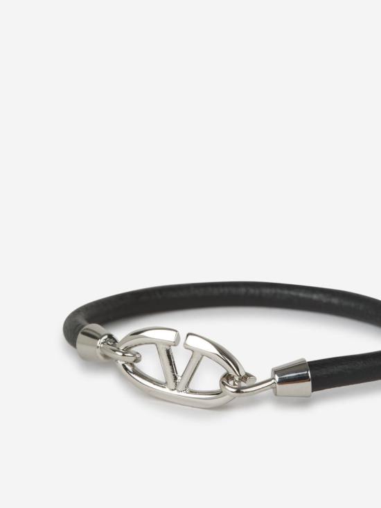 24FW 발렌티노 가라바니 주얼리 5Y0J0R86QPE N58TOBACCO Black - VALENTINO GARAVANI