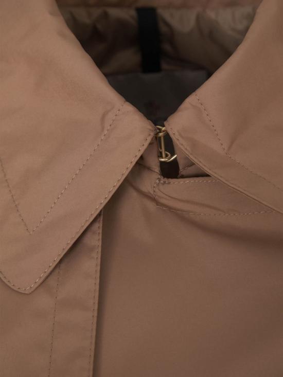 24FW 몽클레어 아우터 1C00006 54AQE54AQE 513 Brown - MONCLER