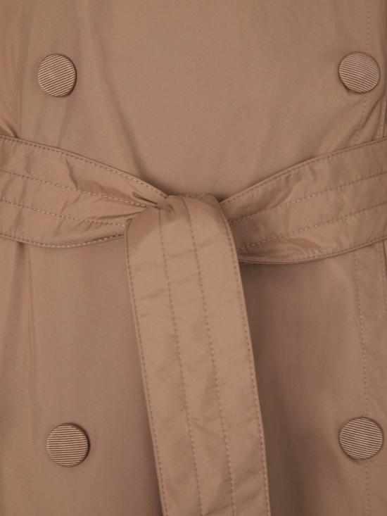 24FW 몽클레어 아우터 1C00006 54AQE54AQE 513 Brown - MONCLER