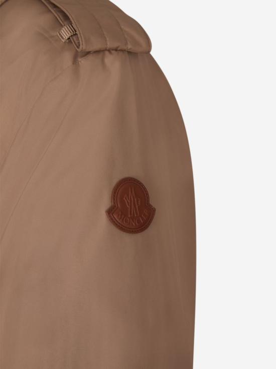 24FW 몽클레어 아우터 1C00006 54AQE54AQE 513 Brown - MONCLER