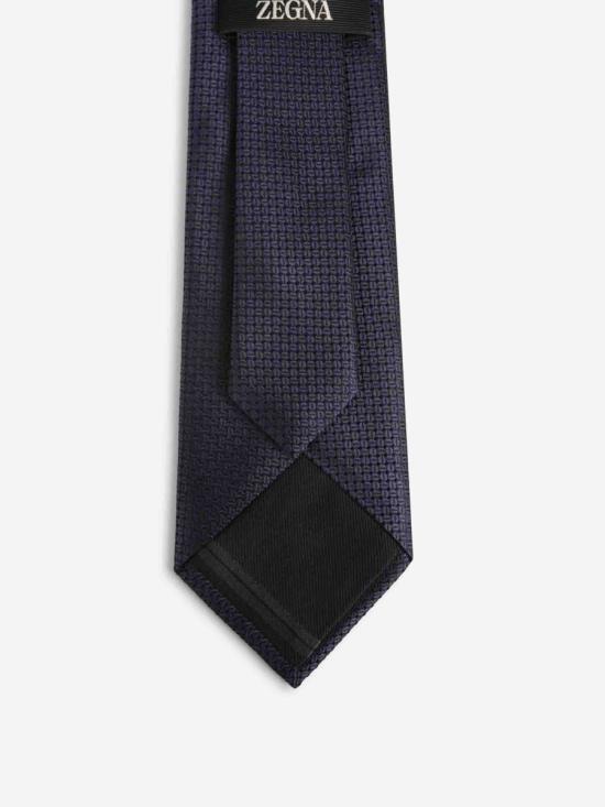 25SS 에르메네질도제냐 액세서리 Z9D80TA9 1P81P8 419BL1 MIDNIGHT BLUE - ERMENEGILDO ZEGNA