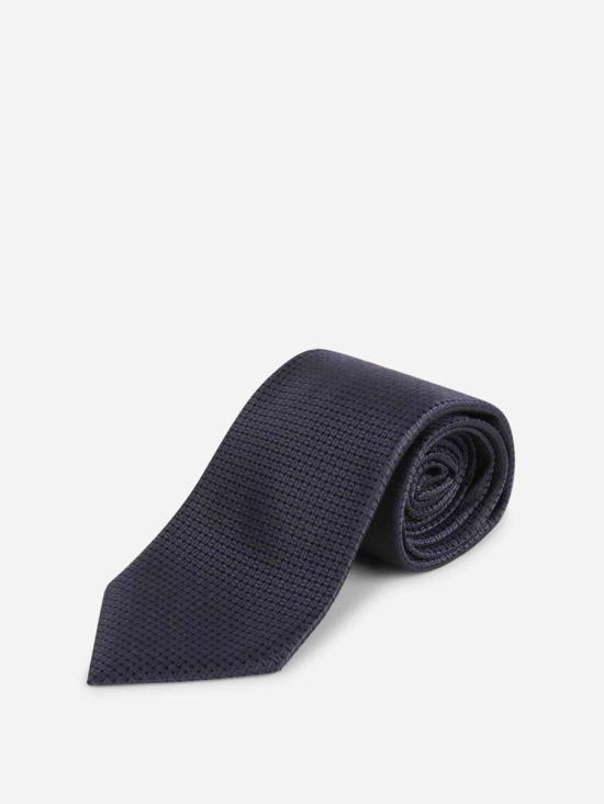 25SS 에르메네질도제냐 액세서리 Z9D80TA9 1P81P8 419BL1 MIDNIGHT BLUE - ERMENEGILDO ZEGNA