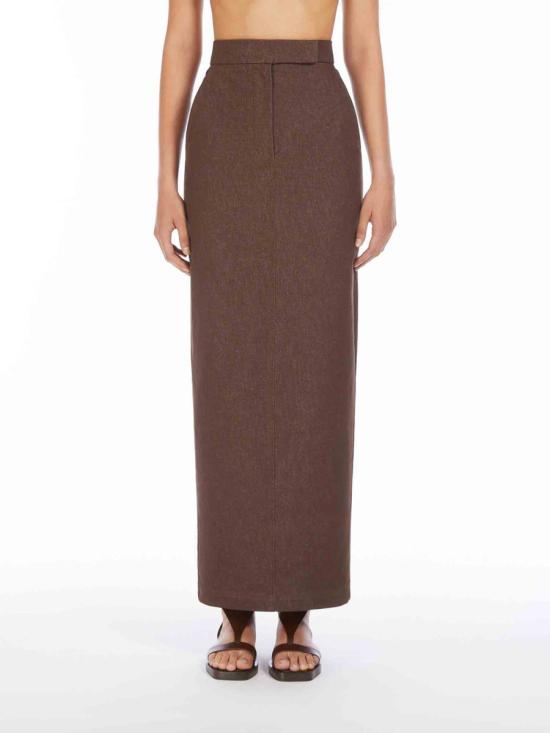 25SS 막스마라 의류 25111010136002511101013600 002Marrón Brown - MAX MARA