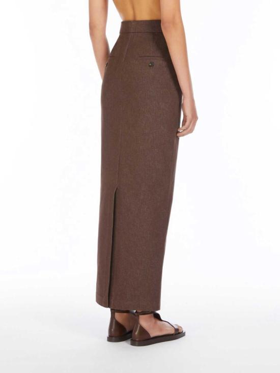 25SS 막스마라 의류 25111010136002511101013600 002Marrón Brown - MAX MARA