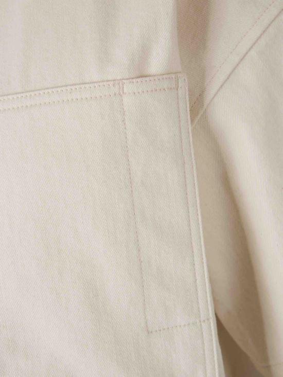 25SS 질샌더 반팔 티셔츠 J40DL0157J46545J46545 280 Beige - JIL SANDER