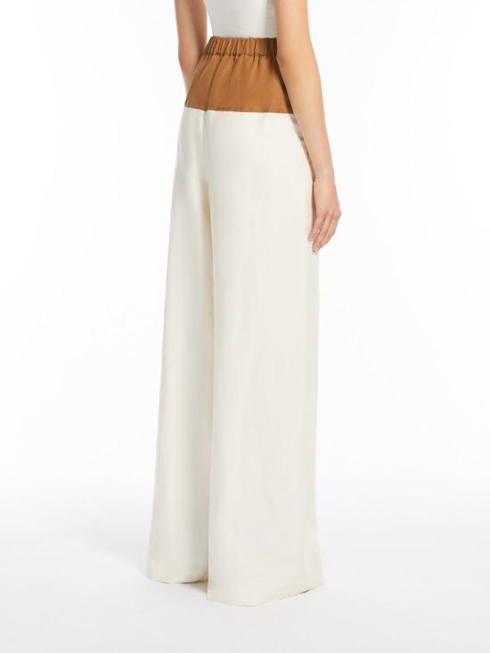 25SS 막스마라 숏팬츠 2511131102600GESTRO 003 Beige - MAX MARA