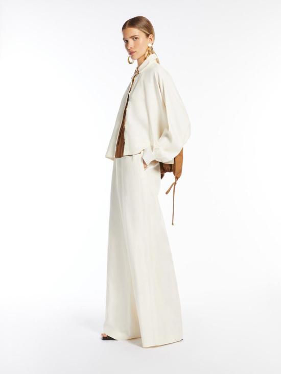 25SS 막스마라 숏팬츠 2511131102600GESTRO 003 Beige - MAX MARA