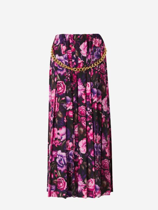 24FW 발렌시아가 의류 808778 TRL38TRL38 9369PURPLE PINK