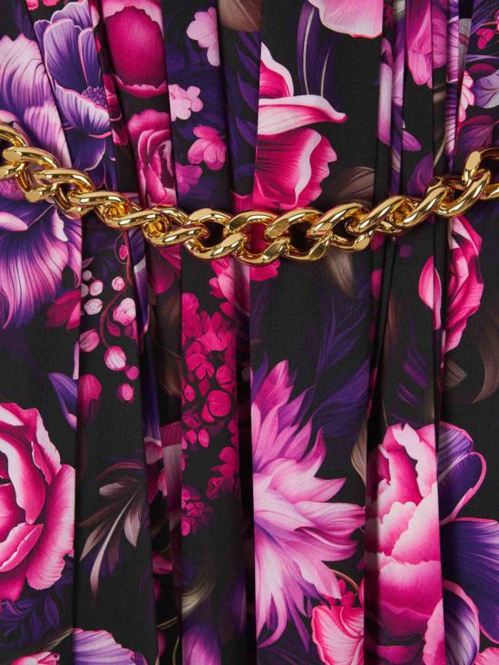 24FW 발렌시아가 의류 808778 TRL38TRL38 9369PURPLE PINK - BALENCIAGA