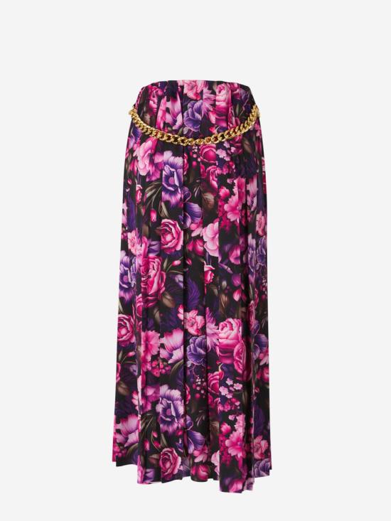 24FW 발렌시아가 의류 808778 TRL38TRL38 9369PURPLE PINK - BALENCIAGA