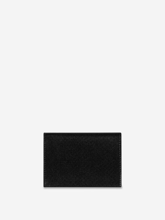 24FW 지방시 남성지갑 BK60EHK1T4100 CALF LEATHER 001black Black - GIVENCHY