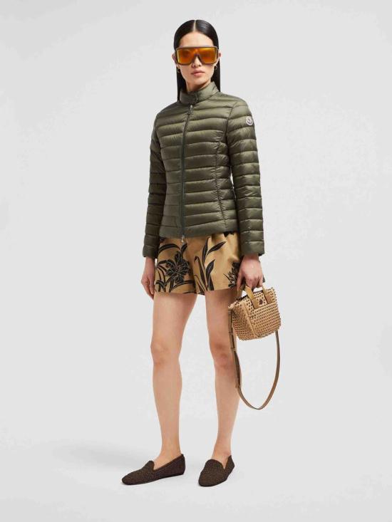 25SS 몽클레어 패딩 K1093 1A00068 597YF597YF 83B MILITARY GREEN - MONCLER