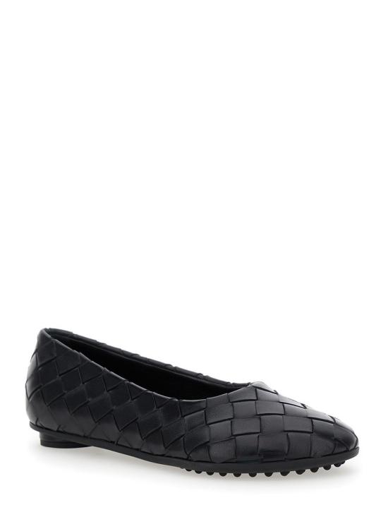 24FW 보테가베네타 샌들 806850 V2ED0806850 V2ED0 1000BLACK Black - BOTTEGA VENETA