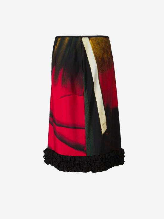 25SS 질샌더 의류 J03MA0231J20303 976 RED - JIL SANDER