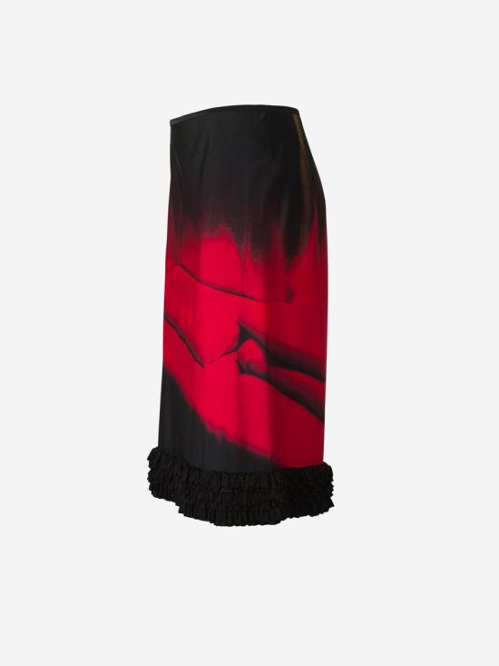 25SS 질샌더 의류 J03MA0231J20303 976 RED - JIL SANDER