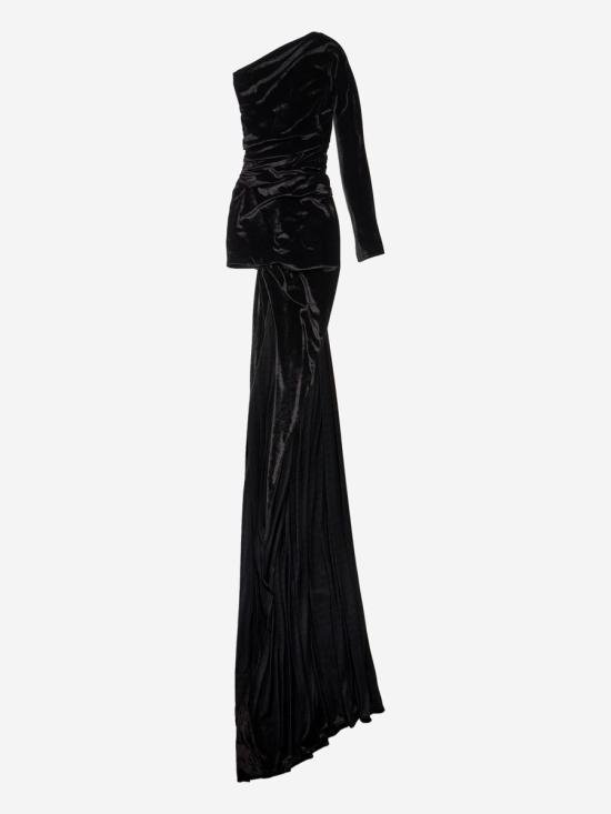 24FW 발렌시아가 의류 794443 TKQ22TKQ22 1000BLACK Black