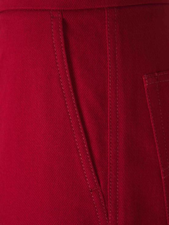 25SS 막스마라 숏팬츠 25111310516002511131051600 003ROJO RED - MAX MARA