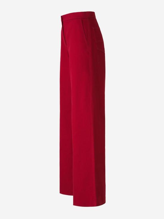 25SS 막스마라 숏팬츠 25111310516002511131051600 003ROJO RED - MAX MARA