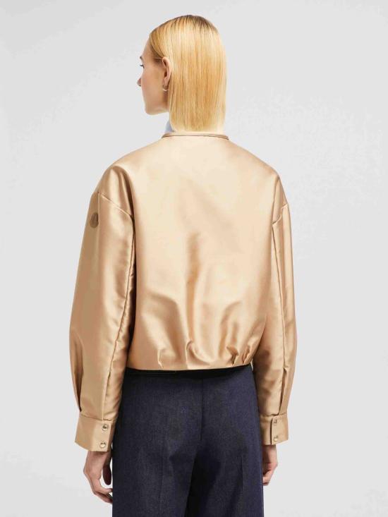 25SS 몽클레어 아우터 K1093 1A00051 598BZ598BZ 20L GOLD - MONCLER