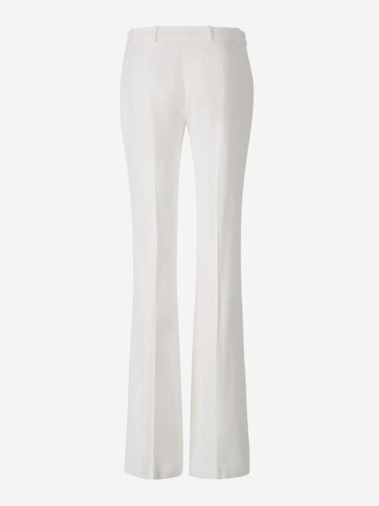 25SS 알렉산더 맥퀸 숏팬츠 585101QEAAAQEAAA 9007L Ivory WHITE - ALEXANDER MCQUEEN