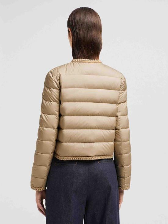 25SS 몽클레어 아우터 K1093 1A00088 596ZR596ZR 236 GOLD - MONCLER