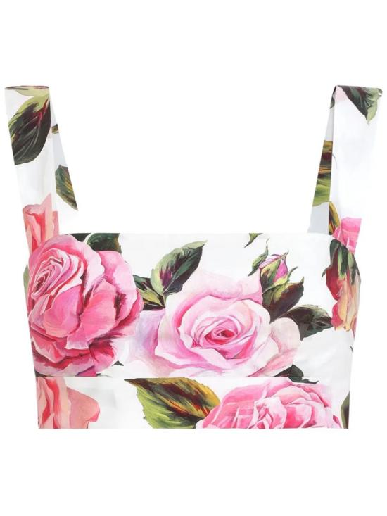 25SS 돌체앤가바나 긴팔 티셔츠 93054 F7U70THS5S4 91730 MULTICOLOUR