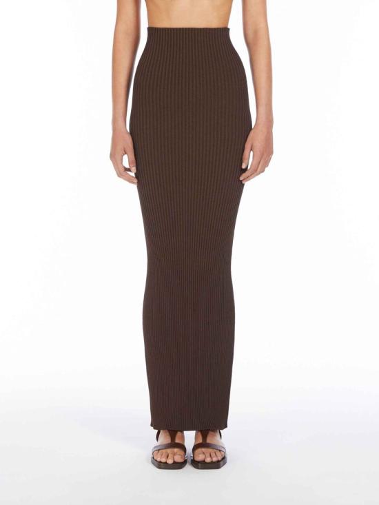 25SS 막스마라 의류 25113010536002511301053600 010Marrón Brown - MAX MARA